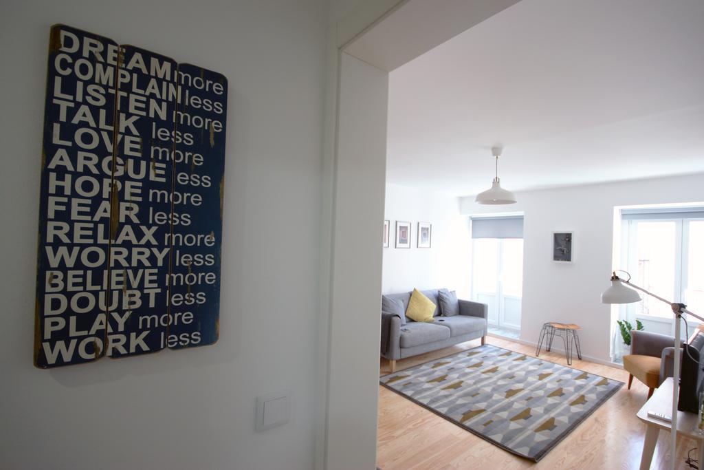 19inLisbon Appartement Buitenkant foto