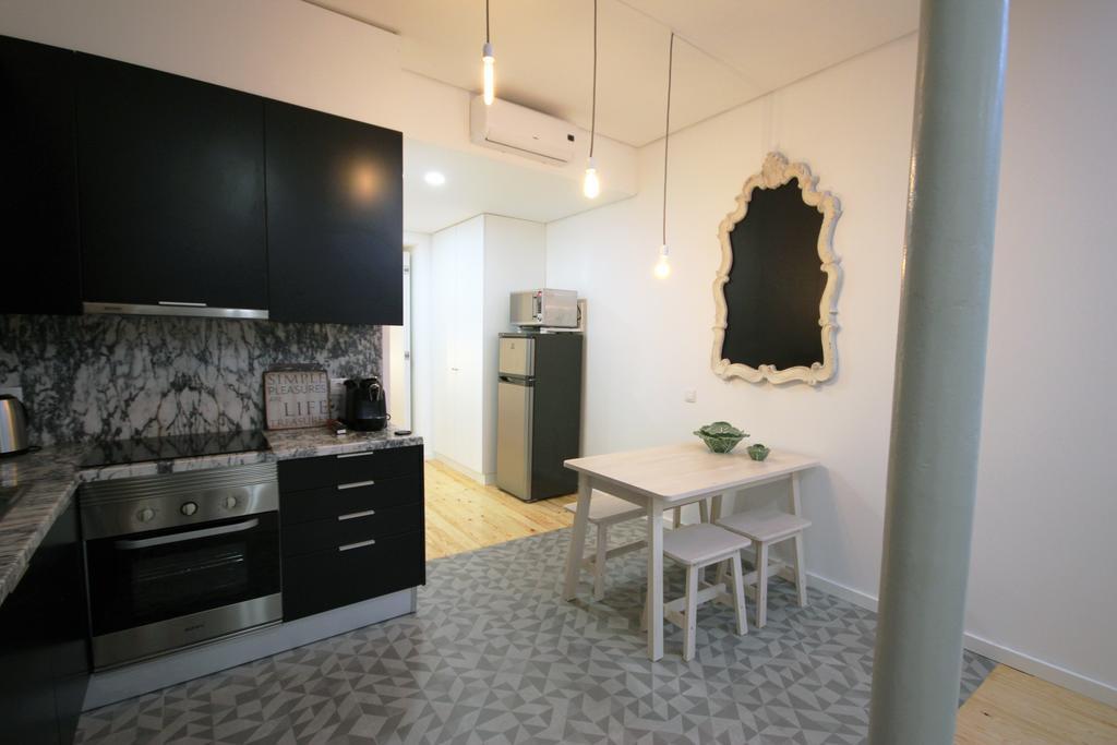 19inLisbon Appartement Buitenkant foto