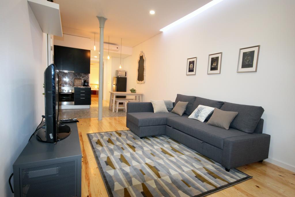 19inLisbon Appartement Buitenkant foto