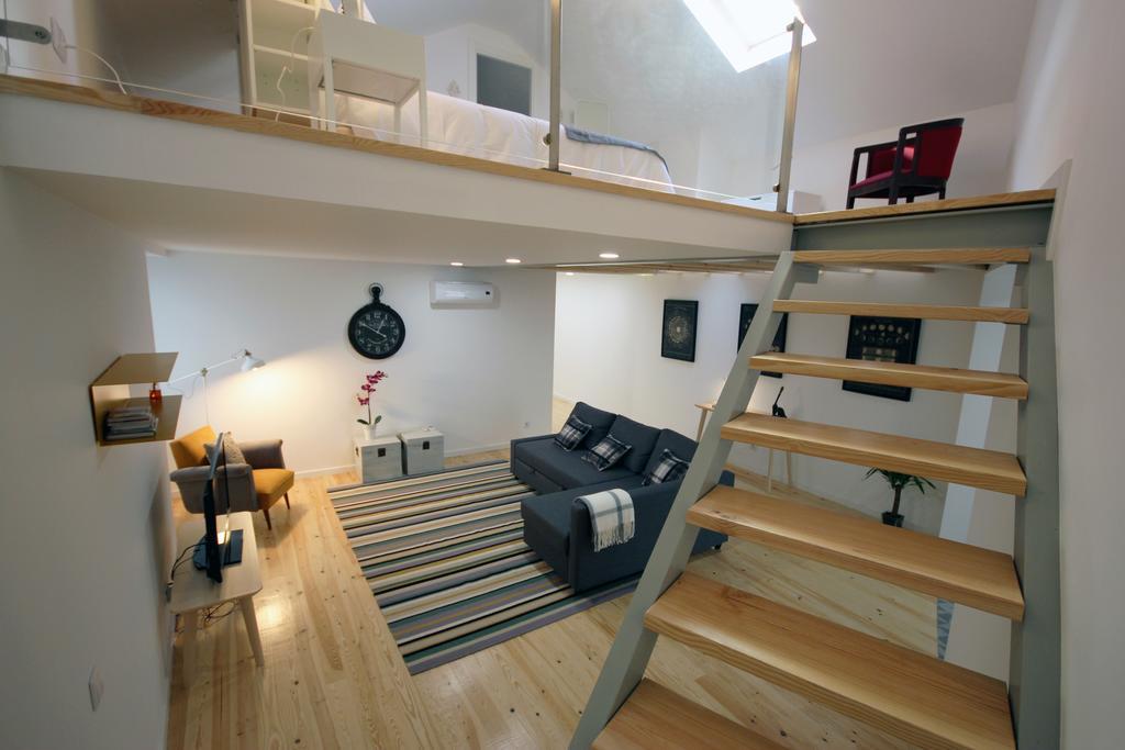 19inLisbon Appartement Buitenkant foto