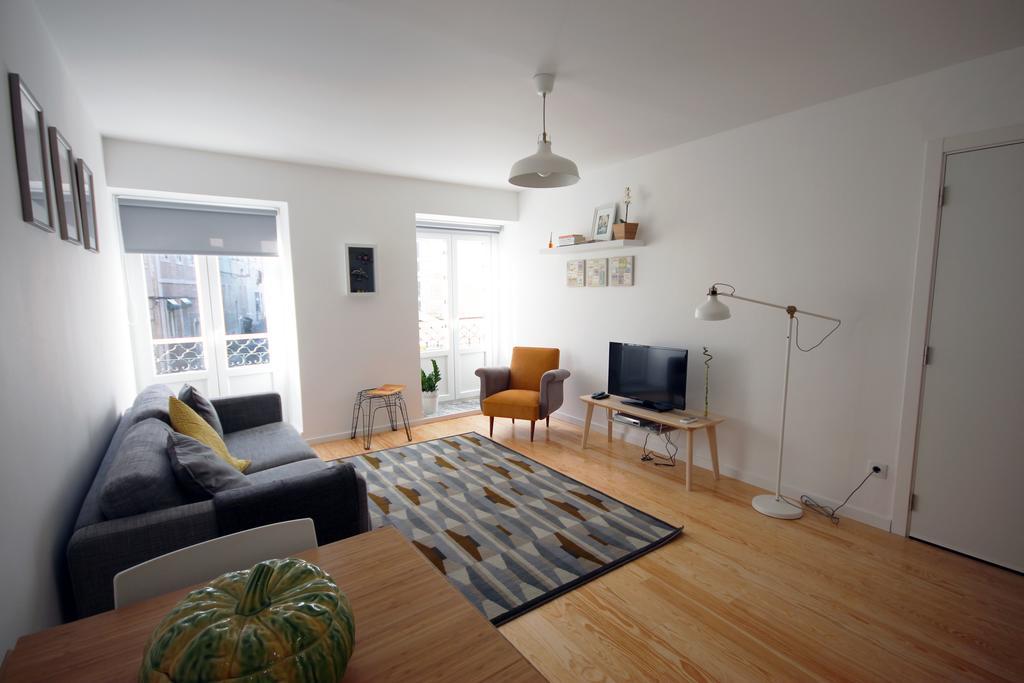 19inLisbon Appartement Buitenkant foto