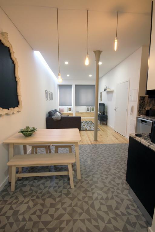 19inLisbon Appartement Buitenkant foto