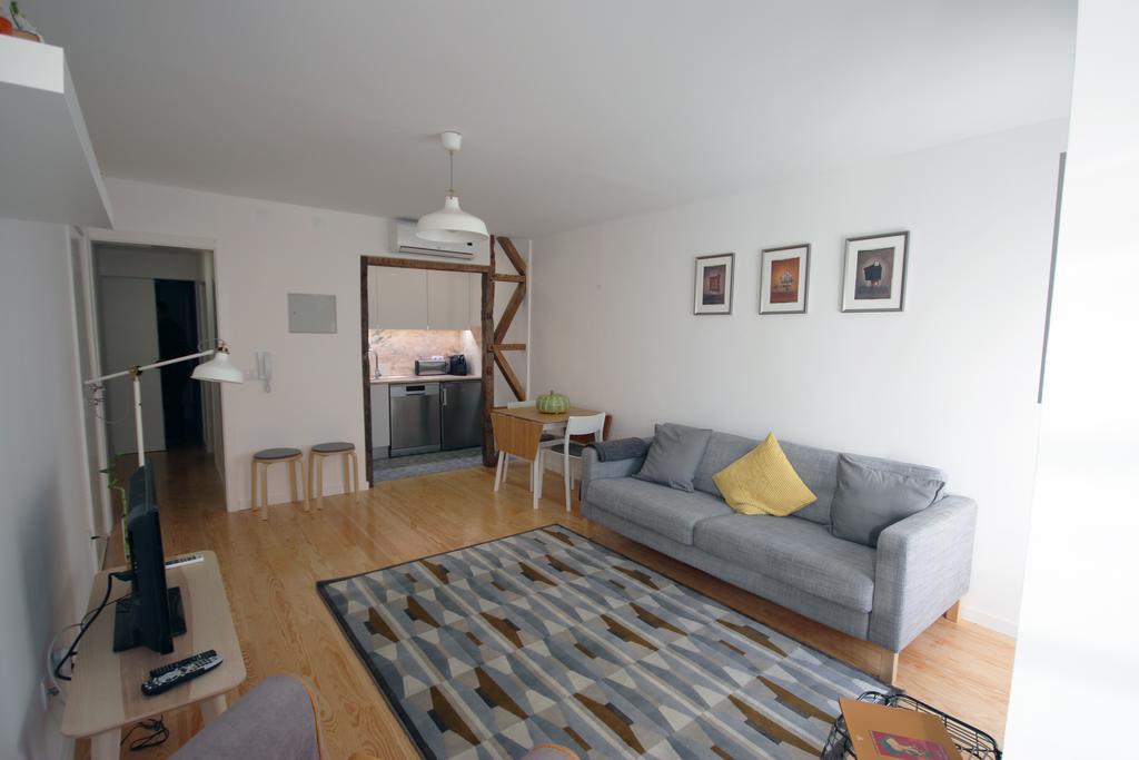 19inLisbon Appartement Buitenkant foto