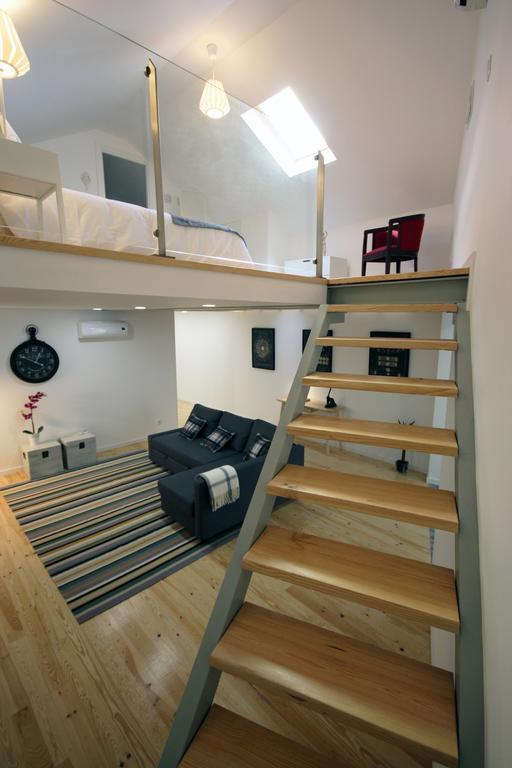 19inLisbon Appartement Buitenkant foto
