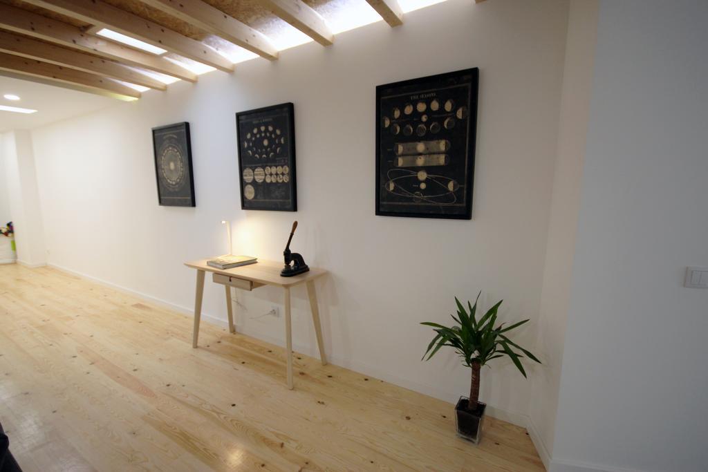 19inLisbon Appartement Buitenkant foto