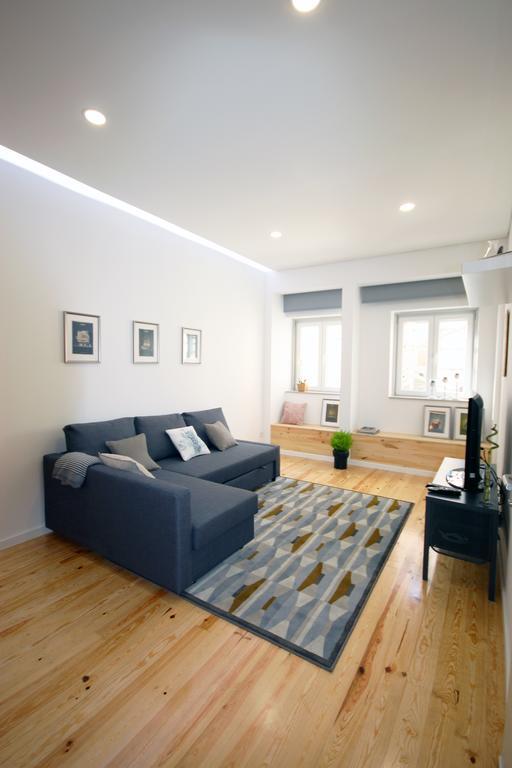 19inLisbon Appartement Buitenkant foto