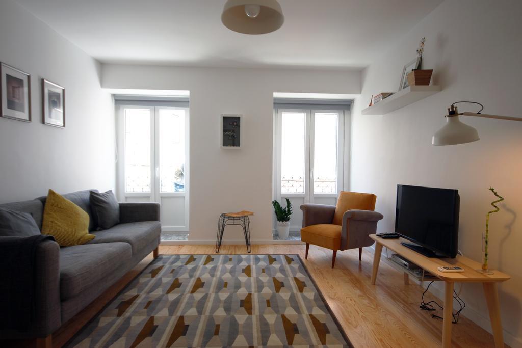 19inLisbon Appartement Buitenkant foto