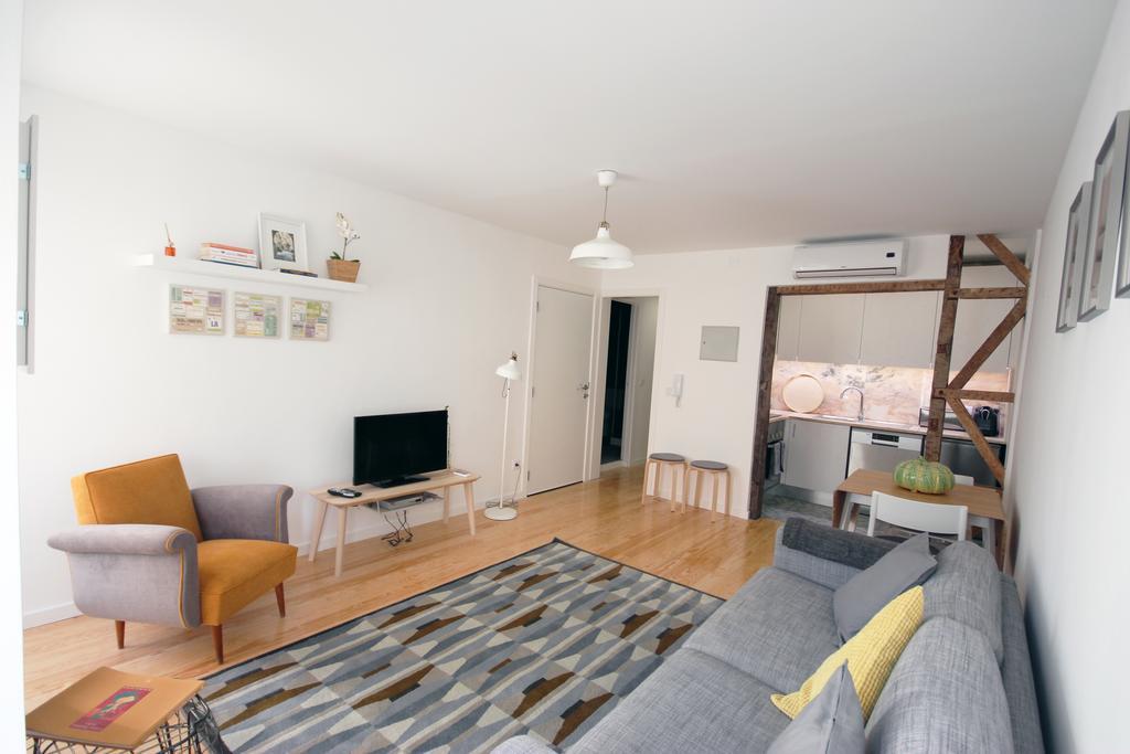 19inLisbon Appartement Buitenkant foto