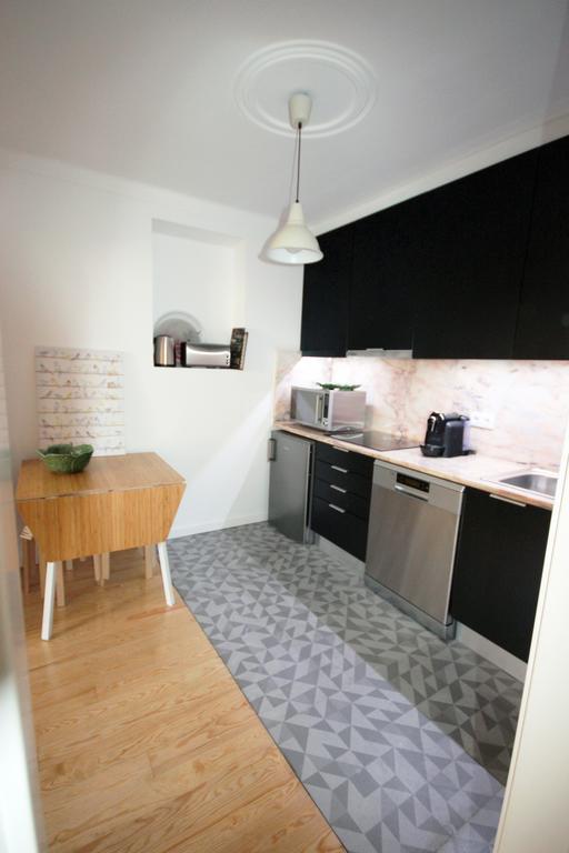 19inLisbon Appartement Buitenkant foto
