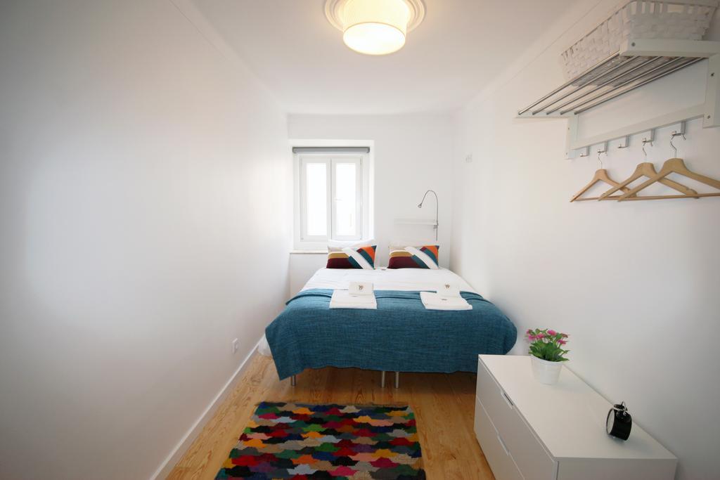 19inLisbon Appartement Buitenkant foto
