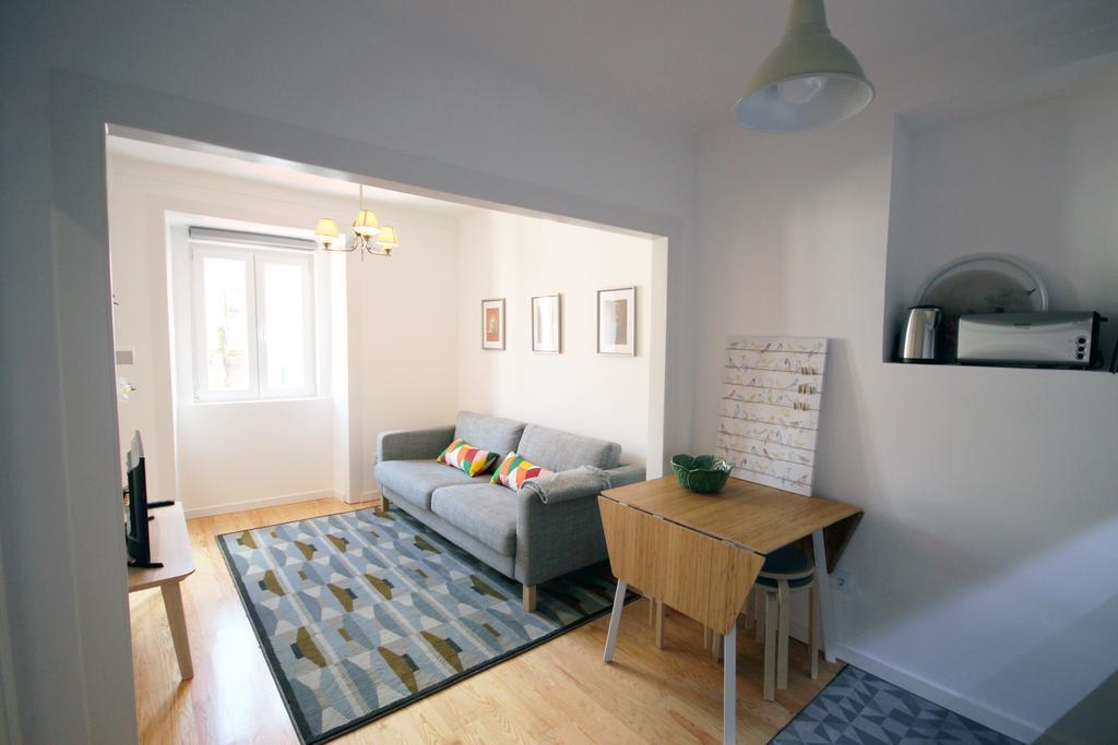 19inLisbon Appartement Buitenkant foto
