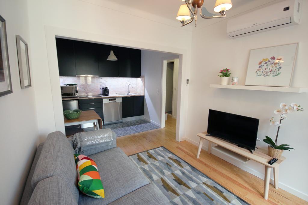 19inLisbon Appartement Buitenkant foto