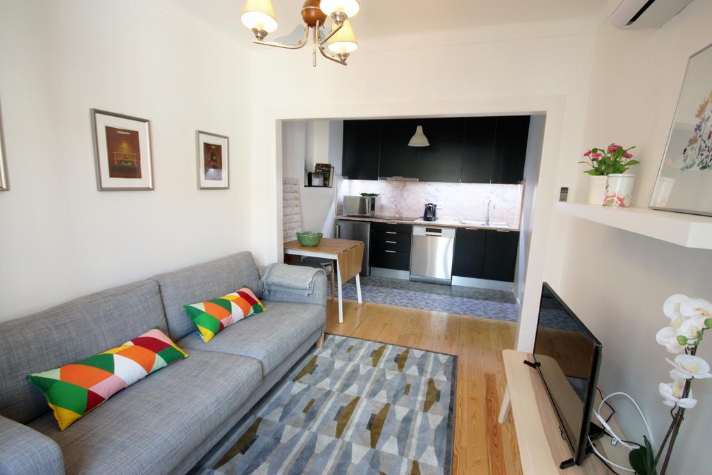 19inLisbon Appartement Buitenkant foto